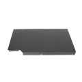 Side Cover Housing - 1560739011 Side Panel right black [Electrolux Aeg]